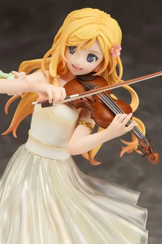 Vista 3 de Aniplex Abril es una mentira usted. Miyazono Out o vestido de ver Figura Escala 1/8