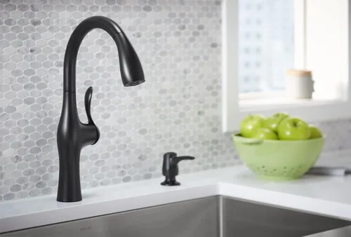 Vista 3 de KOHLER Grifo de cocina ALMA® PULLDOWN