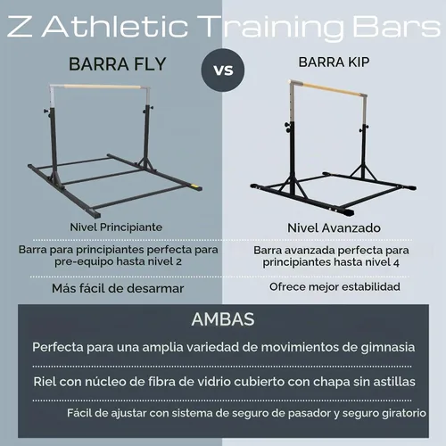 Vista 5 de Z ATHLETIC Flyaway Duo Negro
