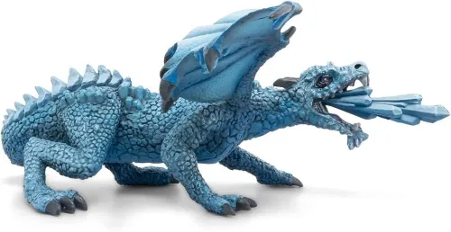 Vista 3 de 36034- Figura - Dragón de Hielo