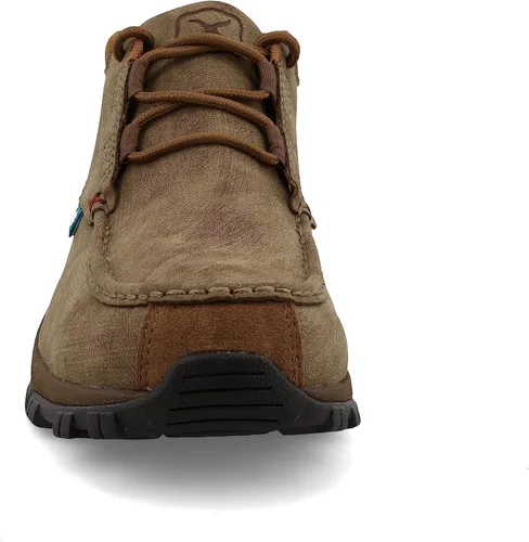Vista 5 de Twisted X Botas de senderismo de 4" para hombre