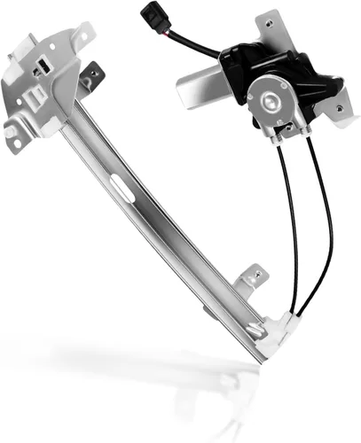 Vista 186 de SCITOO Elevalunas eléctrico delantero izquierdo sin motor apto para 1984-1989 para Toyota para 4Runner, 1984-1988 para Toyota para camioneta, 740-910