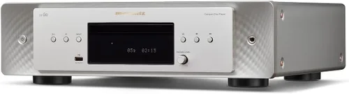 Vista 5 de Marantz Reproductor CD 60 (oro plateado)