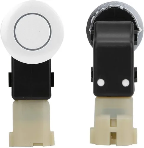 Vista 8 de PZD61-00011 Reemplazo del sensor de estacionamiento para Prado RX Reiz Crown - Sensor de detección de distancia ABS PDC compatible con OE
