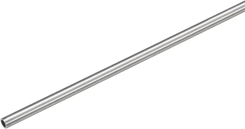 Vista 8 de Uxcell Tubo capilar de acero inoxidable 304, OD 0.4 mm x 0.1 mm de grosor de pared, 250 mm de longitud, tubo metálico para maquinaria industrial