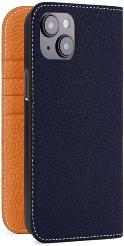 Vista 18 de BONAVENTURA Diary BODT14PL-PU - Funda para smartphone (compatible con iPhone 14 Plus, morado anémona)