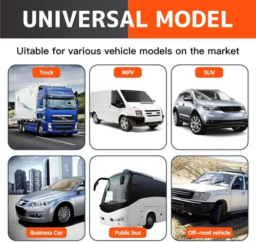 Vista 6 de Burlete para automóvil de 30MM - Sello de goma para parabrisas delantero y trasero del automóvil, adhesivo de goma en forma de T, cubierta de sello
