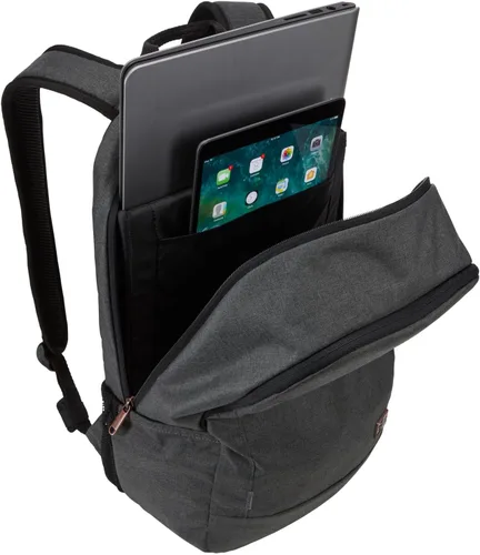 Vista 5 de Case Logic 3203697 Era - Mochila para portátil de 15,6", obsidiana