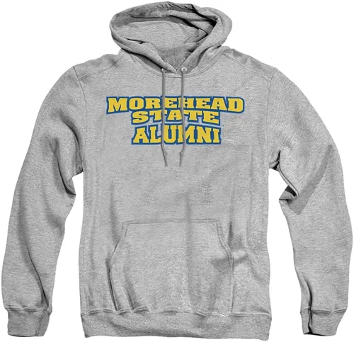 Vista 56 de LOGOVISION Ropa unisex para adultos con diseño oficial de alumnos universitarios para hombres y mujeres, colección de sudaderas con capucha