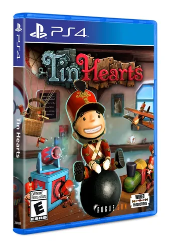 Vista 8 de Tin Hearts - PlayStation 4