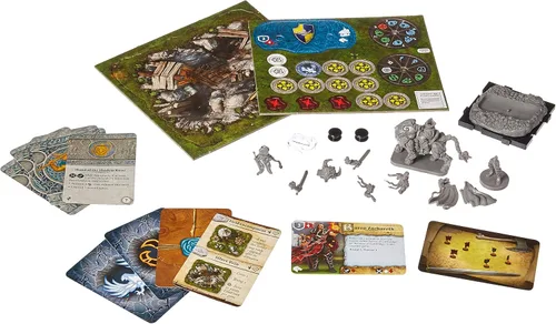 Vista 3 de Runewars: Baron Zachareth Games, Multicolor
