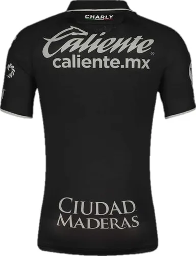 Vista 2 de Charly Camisetas de fútbol para hombre 2324 Club Leon - Camiseta elegante y camiseta clásica para el hogar