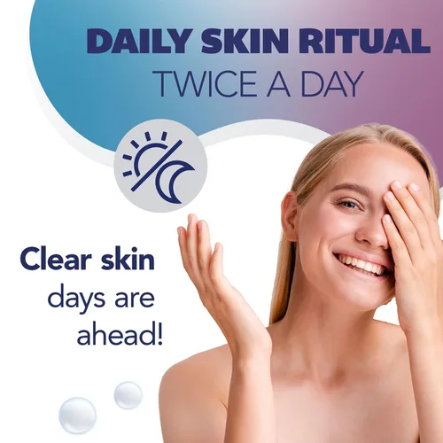 Vista 6 de Asepxia Jabón en barra para tratamiento del acné con bicarbonato de sodio, lavado facial, limpieza profunda, extractos naturales, uso diario suave