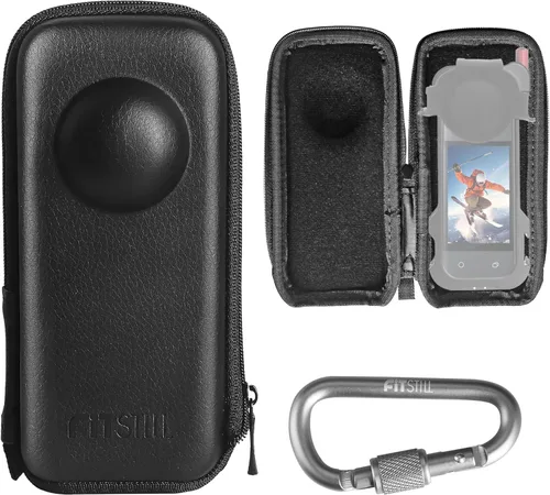 Vista 13 de FiTSTILL - Estuche grande de almacenamiento de viaje para accesorio