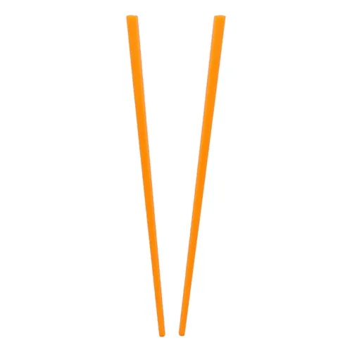 Vista 9 de 2 palillos rectos sólidos palillos para el cabello para las mujeres - Negro