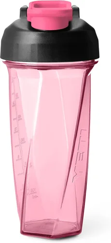 Vista 43 de YETI Yonder Helimix Vortex - Botella mezcladora con capacidad para hasta 20 onzas, sin bola de mezcla o batidor, fabricada en Estados Unidos, vaso
