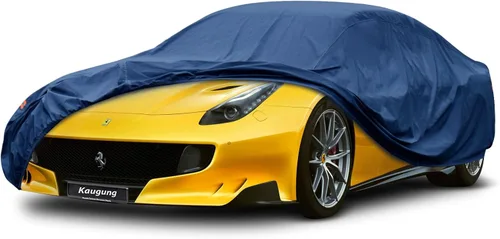 Vista 214 de Kaugung Funda de coche resistente para BMW M2 (2019-2024), impermeable, resistente a todo tipo de clima, protección contra el sol, lluvia, polvo