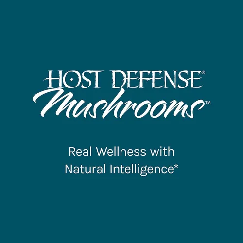 Vista 9 de Host Defense Extracto de CordyChi - Suplemento energético y de apoyo inmunológico - Suplemento Cordyceps y hongo Reishi para relajación y apoyo