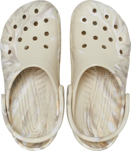 Vista 4 de Crocs Unisex-Adult Classic Marbled Tie-dye Clog