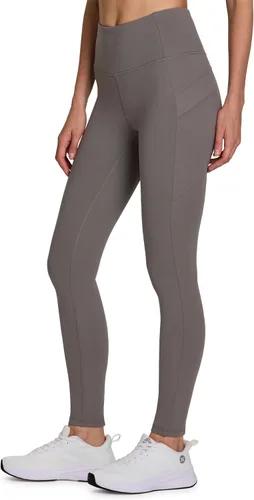Vista 39 de Avalanche Leggings de longitud completa para mujer, súper suaves, para senderismo, gimnasio, con bolsillos