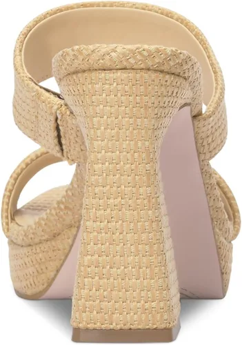 Vista 2 de Jessica Simpson Sandalias de tacón alto con plataforma Diza para mujer