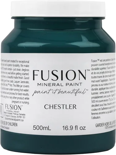 Vista 59 de Fusion - Pintura mineral