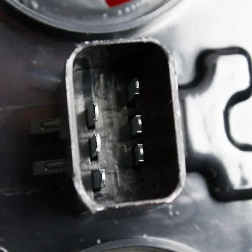 Vista 5 de Evan Fischer Luz trasera lateral del conductor compatible con Jeep Grand Cherokee 1999-2003 - CH2818132