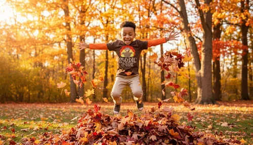 Vista 6 de Unique Baby Niños Camiseta Gráfica de Manga Larga en Capas para Niños Pequeños Marrón