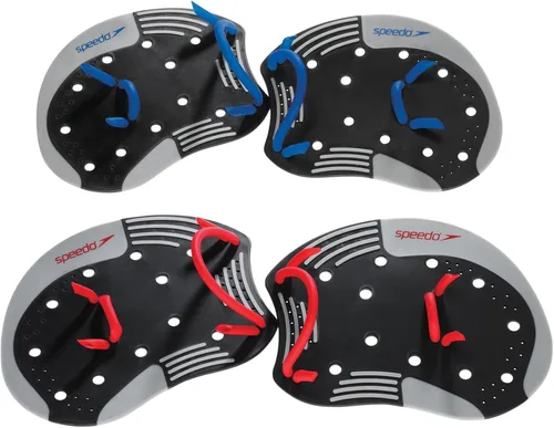 Vista 3 de Speedo I.M. Tech Swim - Palas de natación