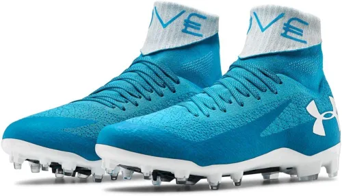 Vista 7 de Under Armour Tenis de fútbol C1N MC para hombre