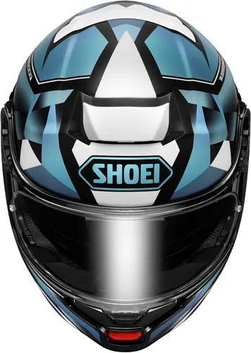 Vista 2 de Shoei Neotec 3 Fragments - Casco modular para motocicleta