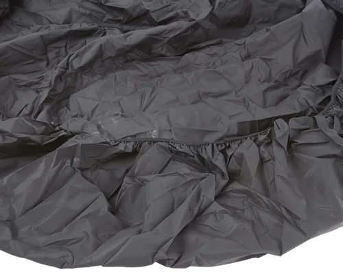 Vista 38 de Cubierta para mesa redonda Kwik-Cover, 24", Verde, 100