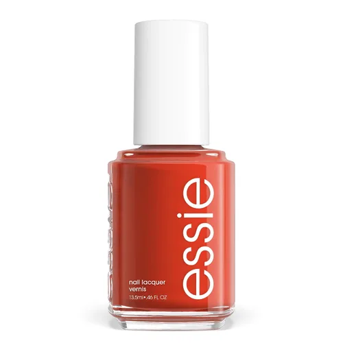 Vista 15 de essie - Esmalte de uñas de calidad de manicura, vegano sin 8, colección UnGuilty Pleasures, coral, tono Snooze In, 0.46 onzas líquidas