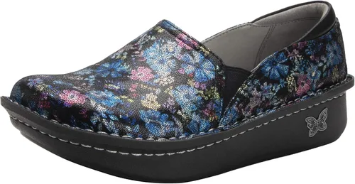 Vista 28 de Zapatos Alegria, Debra Professional sin cordones para mujer Ceniza envejecida