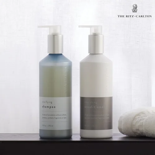 Vista 4 de The Ritz-Carlton Spa Fresh Set de champú y acondicionador - 10 oz