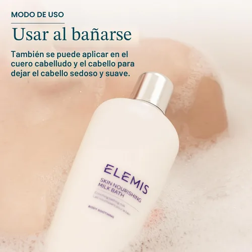 Vista 5 de Elemis Piel Nutritiva Leche Baño