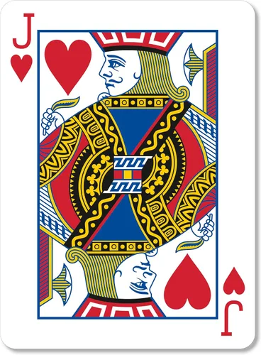 Vista 9 de Bicycle Blue Back (Clubs, Queen) cartas de truco de magia, cubierta de fuerza de 1 vía, 52 cartas del mismo número y traje, cartulina, inglés, a