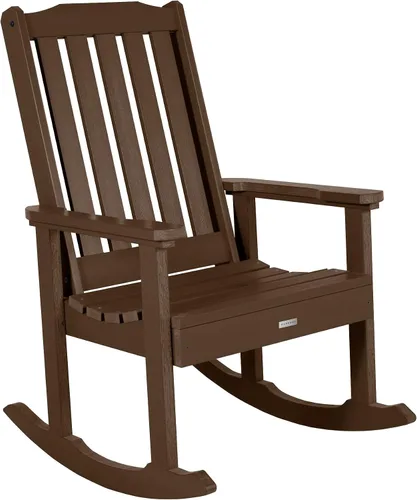Vista 10 de Highwood Lynnport silla mecedora, Negro