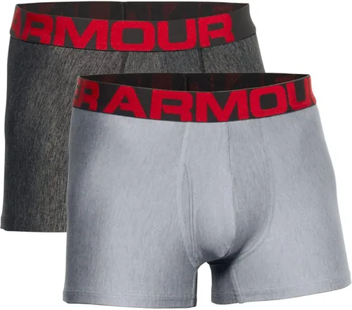 Vista 3 de Under Armour Tech - Boxerjock (3.0in)