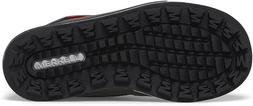 Vista 2 de Merrell Botas impermeables unisex para niños Snow Bank 4.0