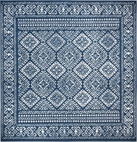 Vista 130 de Safavieh - Alfombra decorativa de la colección Tulum, modelo TUL264F, estilo marroquí, bohemio y desgastado, no suelta pelusa, para sala, vestíbulo