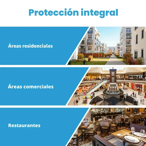 Vista 6 de Garsum Cebo en Gel para Cucarachas 1 Caja (4 Tubos x 30 Gramos), Exterminador de Cucarachas para Infestación Interior del Hogar y Uso Exterior