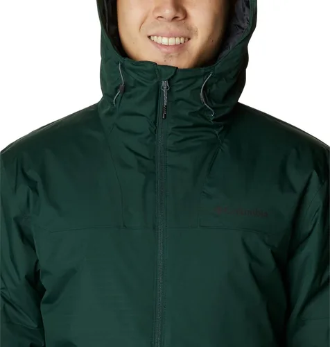 Vista 4 de Columbia Point Park - Chaqueta aislante para hombre