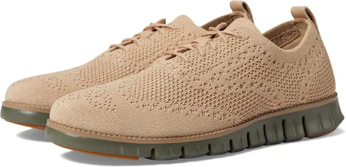 Vista 4 de Cole Haan Zerogrand Stitchlite - Zapatos Oxford con cordones para hombre
