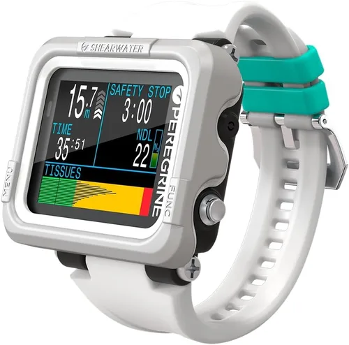 Vista 11 de Shearwater Research Ordenador de buceo Peregrine Adventures Edition