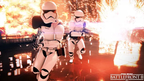 Vista 4 de Star Wars Battlefront II - PlayStation 4
