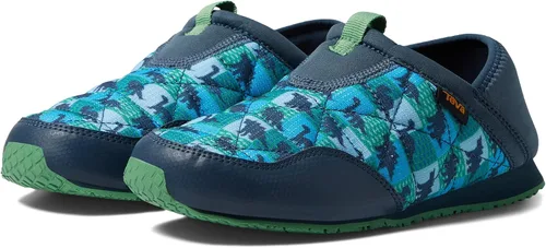 Vista 4 de Teva Boy's Reember Dinoster Moccasin