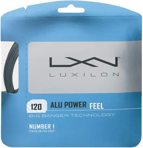 Vista 2 de Luxilon Cuerda de tenis ALU Power - Set y carrete