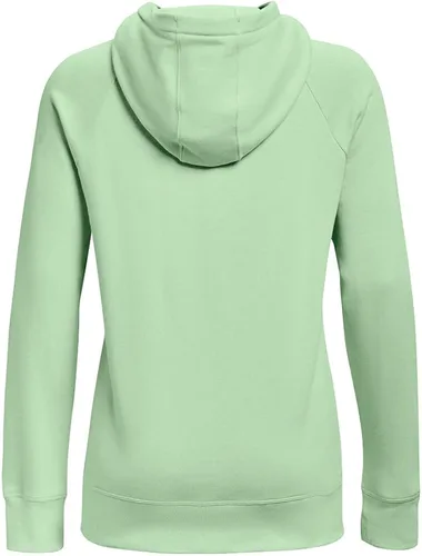 Vista 2 de Under Armour Womens Rival Fleece Pull-Over Hoodie