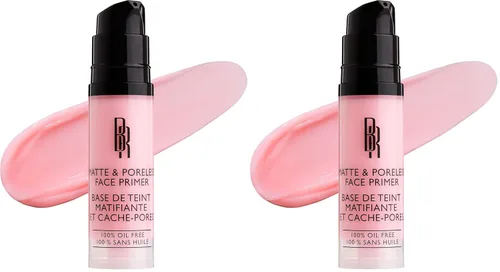 Vista 13 de Black Radiance Primer Facial, Luminoso y con Rocío, 0.5 FL Oz